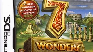 CGR Undertow - 7 WONDERS II review for Nintendo DS