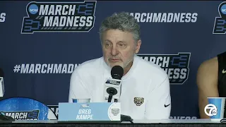 Golden Grizzlies win over Kentucky, move to second round of NCAA tournament