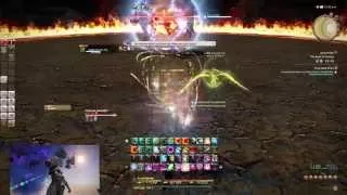 FFXIV - Unsynced Ifrit Normal