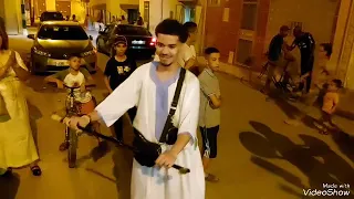 تقاليد العرس وجدي بالعرفة❤️الزمار وبندير💃🏻