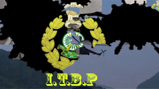 Indo-Tibetan Border Police (ITBP) Action Movie of HImveer