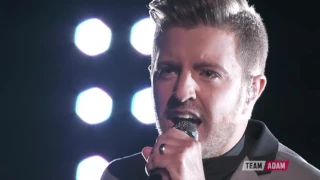 The Voice 2016 Billy Gilman   Top 11 All I Ask 1