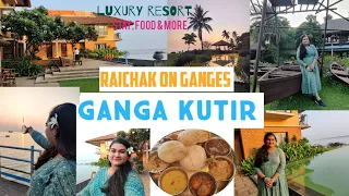 Ganga Kutir Resort | Raichak on Ganges | Day outing near Kolkata | Ganga River Cruise | Sonar Tori