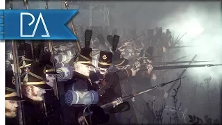 Heroes of the Rhine: Napoleonic Battle - Napoleonic: Total War 3 Mod Gameplay