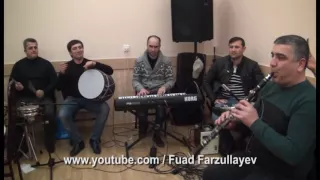 Xaliq (qosha nagara) ad gunu - 8. Faiq. Rovshen. Emil. Aslan