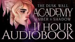 Full length Fantasy Romance Audiobook: Amber and Shadow