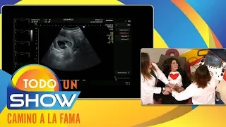 ¡INCREÍBLE SORPRESA! Laura G anuncia que está embarazada. | Todo Un Show