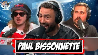 PAUL BISSONNETTE GIVES US HIS 2022 NHL PLAYOFF PREDICTIONS