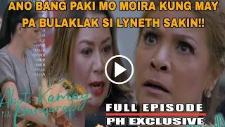 Abot kamay na pangarap Episode 179 April 1,2023|giselle hinahamon si moira