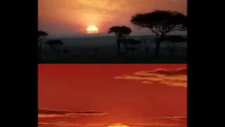 CIRCLE OF LIFE. The Lion King 1994/2019