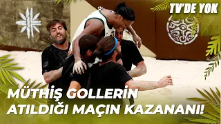 Ronaldinho'nun Forma Giydiği Maçta Nefes Kesen Mücadele | Survivor All Star 2024 41. Bölüm