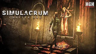 SIMULACRUM - Chapter One | Silent Hill Inspired | Full Gameplay Walkthrough Longplay No Commentary