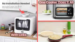 Unique Kitchen Gadgets to Revolutionize Your Cooking✨ 🍲