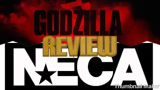 Neca Godzilla Review