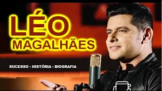 Leo Magalhaes Os Melhores Sucessos Sertanejos parte 6 Relembrados