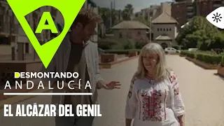 Desmontando Andalucía | Conocemos las actividades de ocio del reino nazarí en el Alcázar del Genil