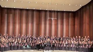 There Was a Time - Elaine Hagenburg Georgia Allstate Chorus 2023