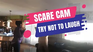 Try Not To Laugh Challenge! Funny Pranks and Scare Cam Fails 2021 #1