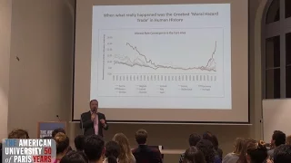 Economist Mark Blyth and the future of the Eurozone (with slides)