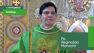 Homilia | Santa Missa Dominical com @PadreManzottiOficial | 29/01/23