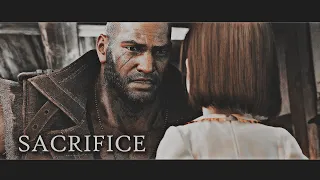 Final Fantasy VII Remake || Sacrifice