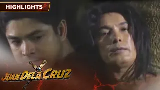 Juan did not continue killing Samuel | Juan Dela Cruz