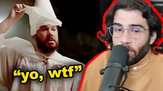 Hasanabi Reacts to Steven Crowder KKK Sketch