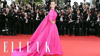 The Most OTT Cannes Film Festival Dresses Of All Time | ELLE UK