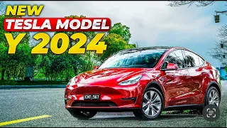 2024 Tesla Model Y: Everything You Need To Know