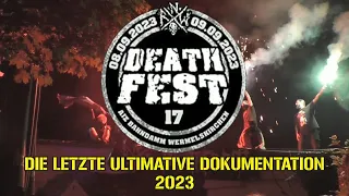 NRW DEATHFEST 2023 - Die Letzte Ultimative Dokumentation