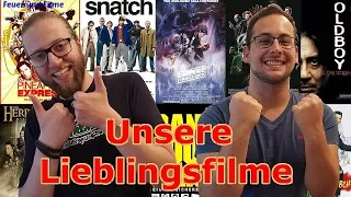 TOP 10 - UNSERE LIEBLINGSFILME