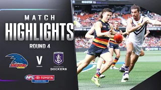 Dawson dominates as Crows down Dockers