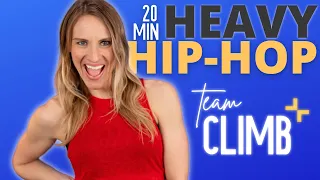 HEAVY HIP HOP! | 20 min Indoor Cycling Class