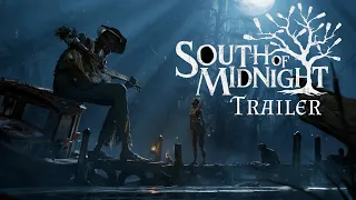 South of Midnight Cinematic Trailer - Xbox Showcase