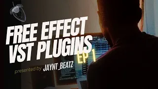 Free Effects Vst"s I Use