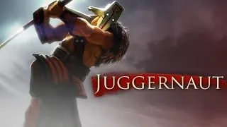 Dota 2 Guide - Juggernaut, Гайд на Джаггера