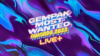 [LIVE] GEMPAK MOST WANTED AWARDS 2023 LIVE +