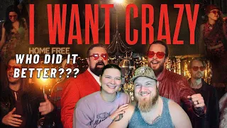 Home Free - I Want Crazy | Silver Destiny Reactions!!!