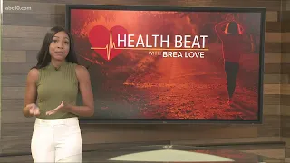 Women are getting vaccinated more than men | Health Beat with Brea Love