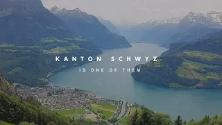 Canton Schwyz Region