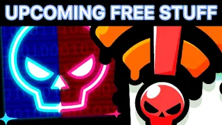 Upcoming free stuff! - Brawl Stars