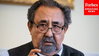 ‘Long-Awaited Relief’: Raúl Grijalva Rallies Support For Disbursement Of  Klamath Tribe’s Funds