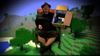 Minecraft 1.0 Official Introduction (Mega64/Minecon)