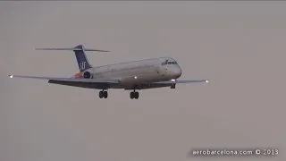 [FULL HD] Goodbye SAS McDonell Douglas MD82