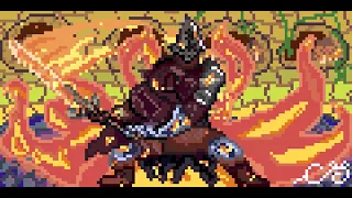 Dark souls 3 Abyss Watchers chiptune remix