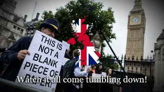 "Farewell to the Crown" - British Anti-Monarchist Song