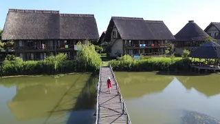 Romania - Danube Delta (Green Village)
