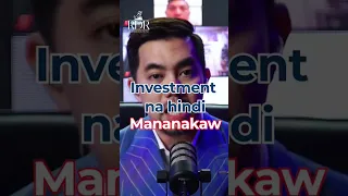 Investment Na Hindi Mananakaw #rdrsolutions #bossRDR #Mindset #Business #RDR #RdrAdvise