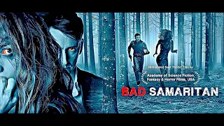 BAD SAMARITAN (2018) FULL MOVIE EXPLAIND IN HINDI/URDU | HOLLYWOOD HORROR THRILLER MOVIE
