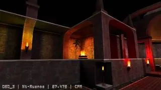 Quake 3 - Fast Enough - [HD]